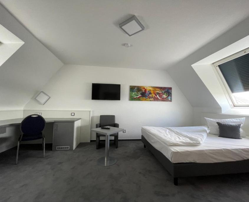Weber Hotel MHG Eksteriør bilde