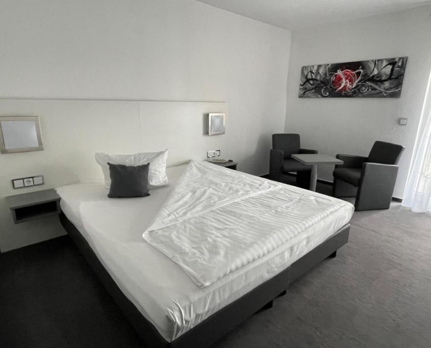 Weber Hotel MHG Eksteriør bilde