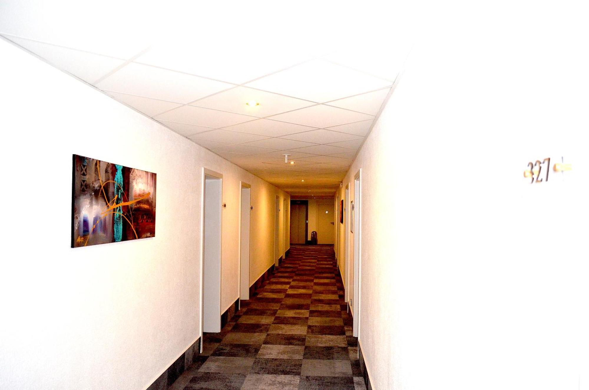 Weber Hotel MHG Eksteriør bilde