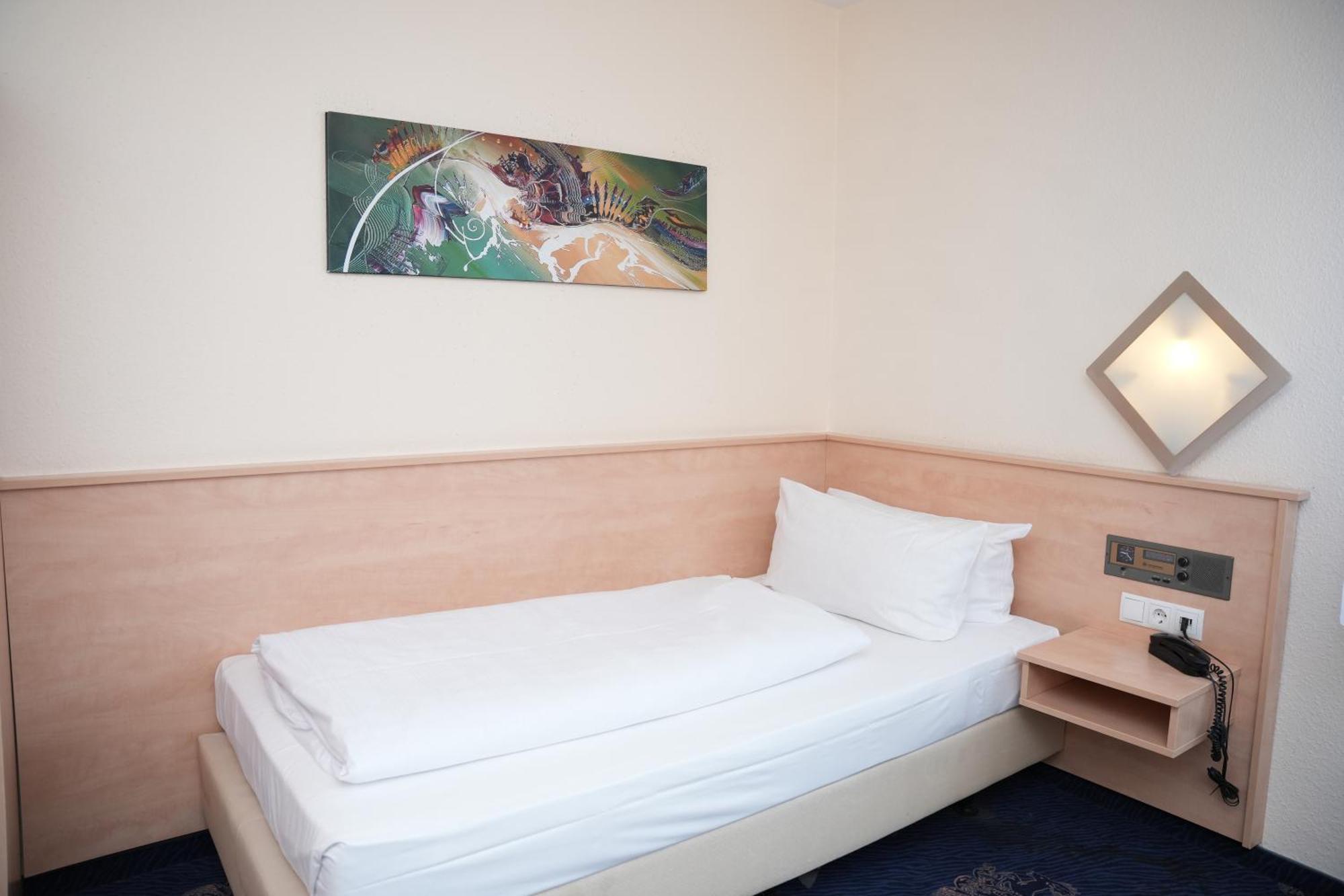 Weber Hotel MHG Eksteriør bilde