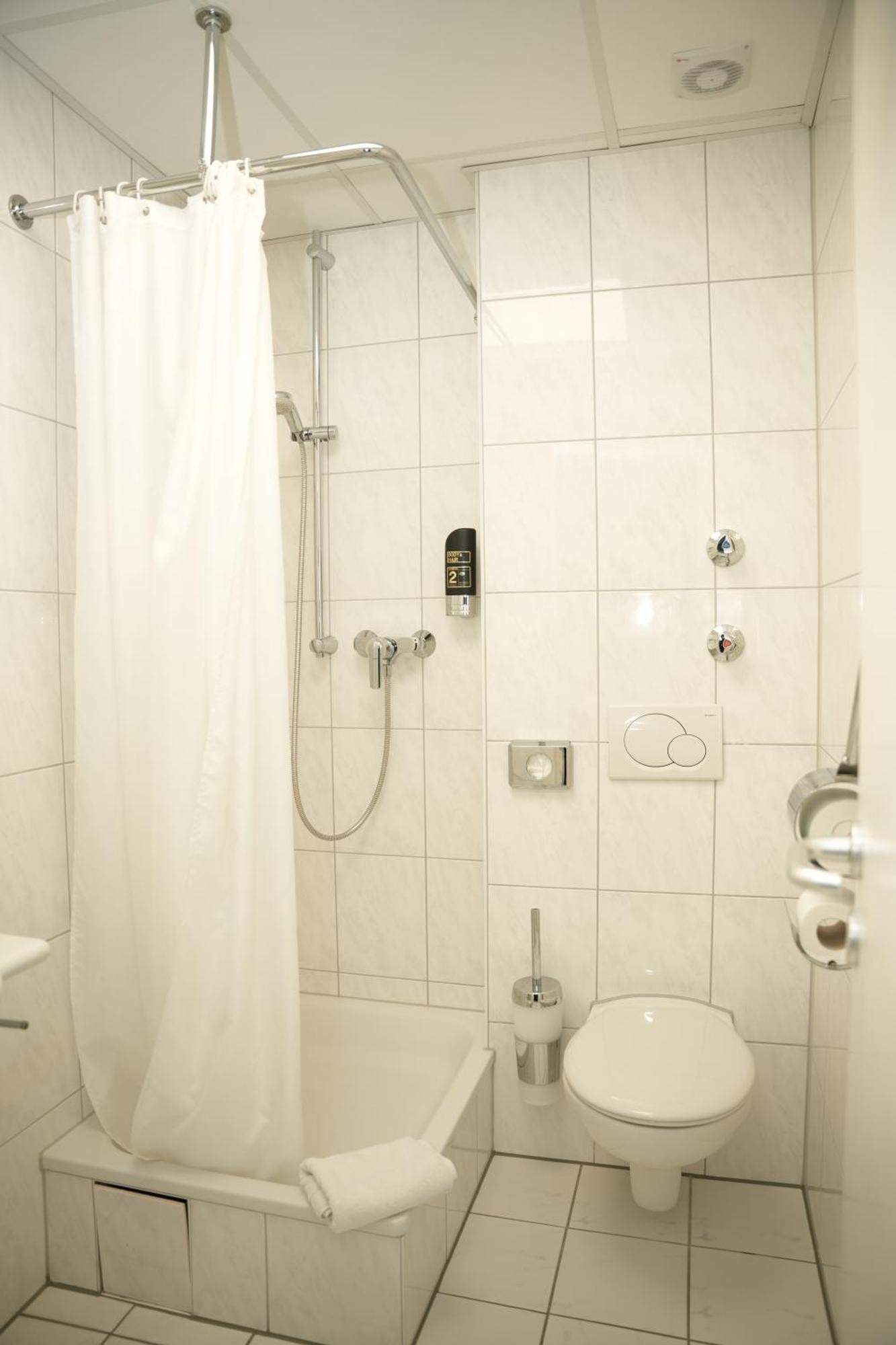 Weber Hotel MHG Eksteriør bilde