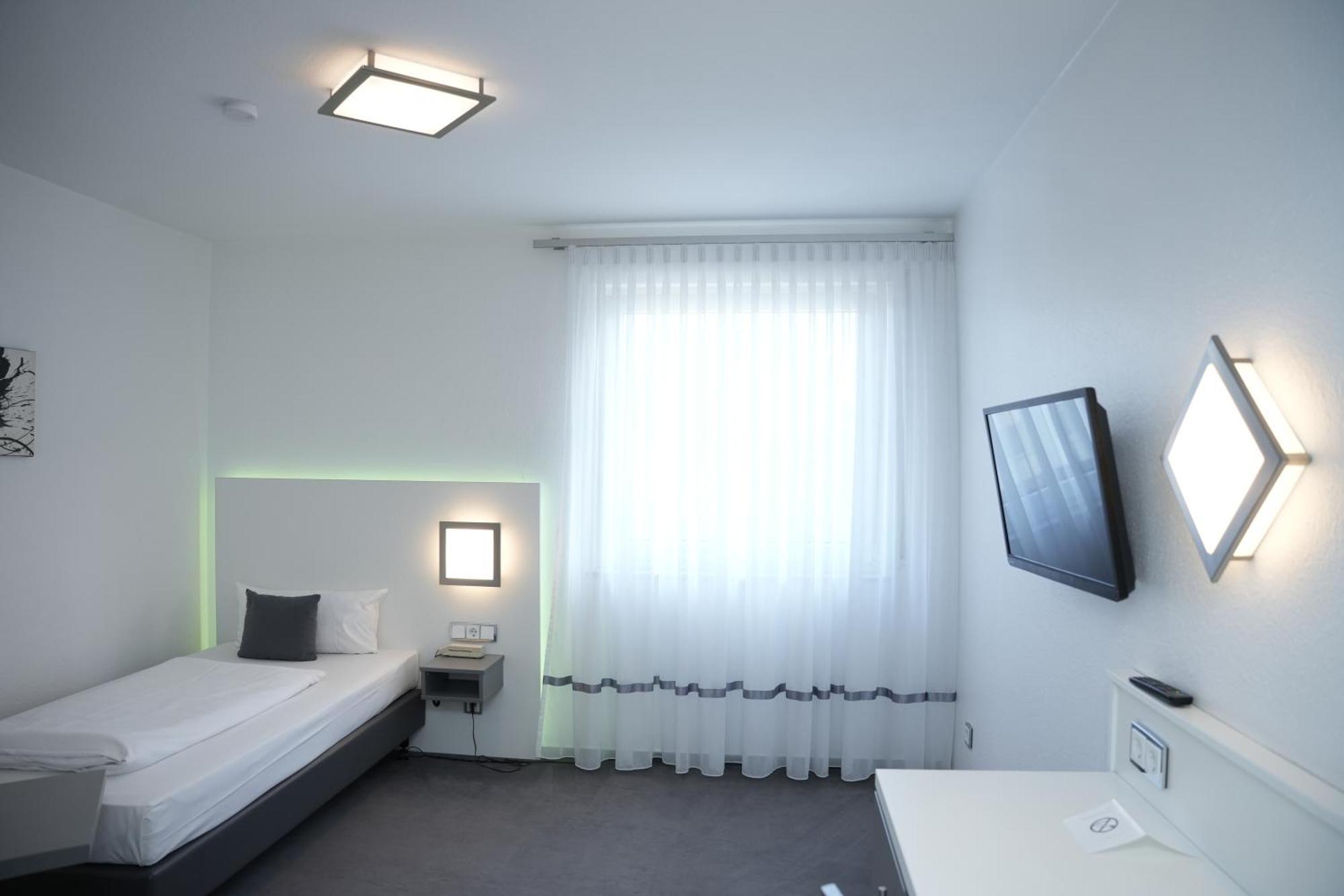 Weber Hotel MHG Eksteriør bilde