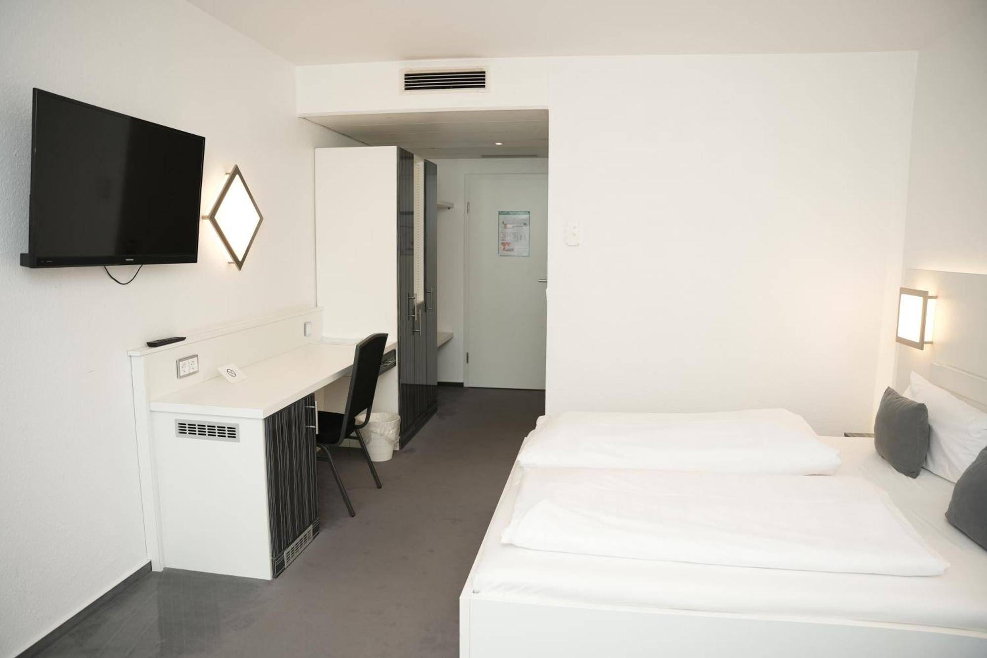Weber Hotel MHG Eksteriør bilde