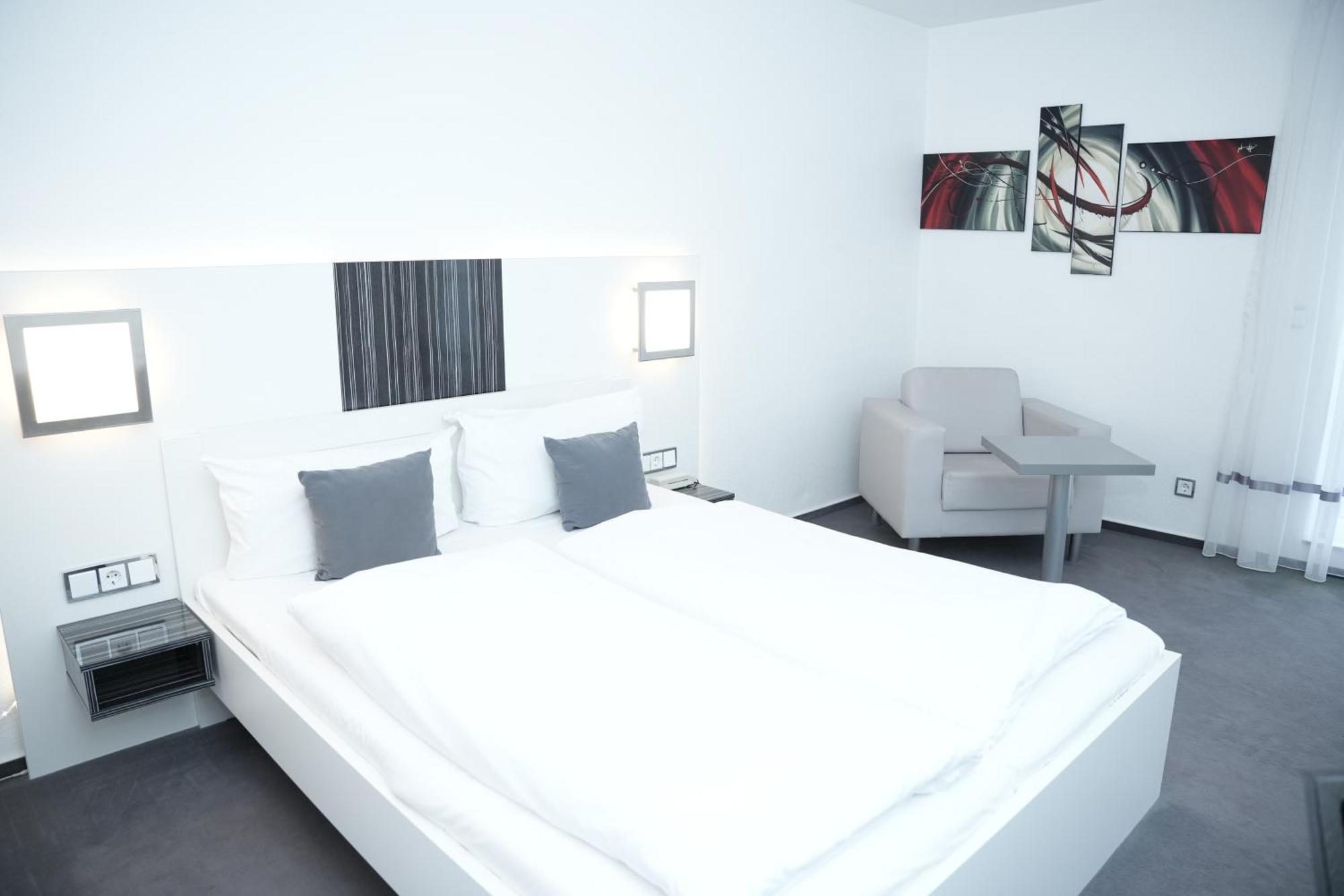 Weber Hotel MHG Eksteriør bilde