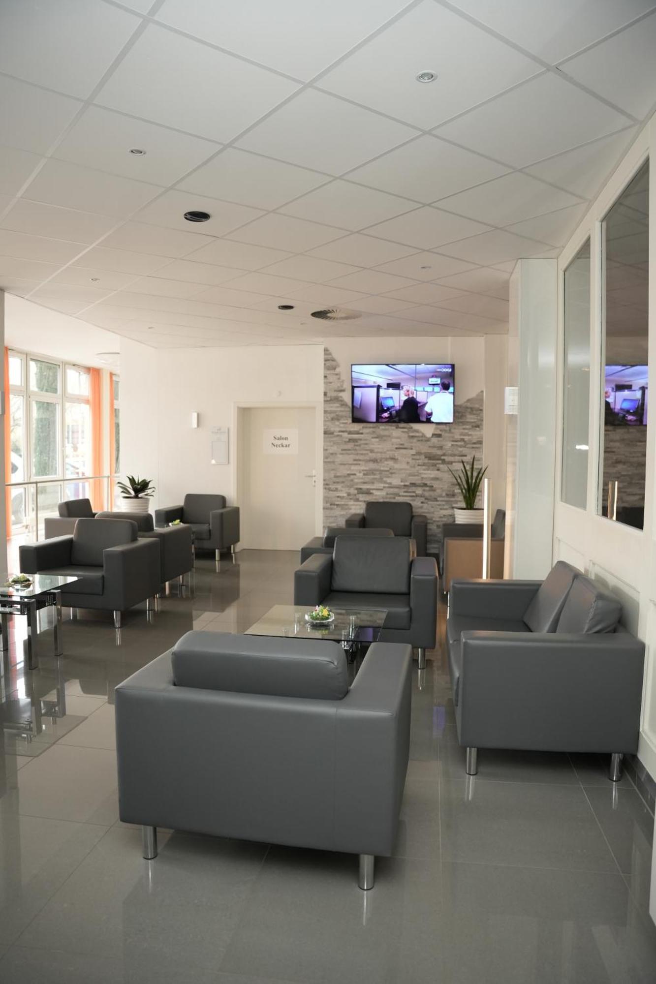 Weber Hotel MHG Eksteriør bilde