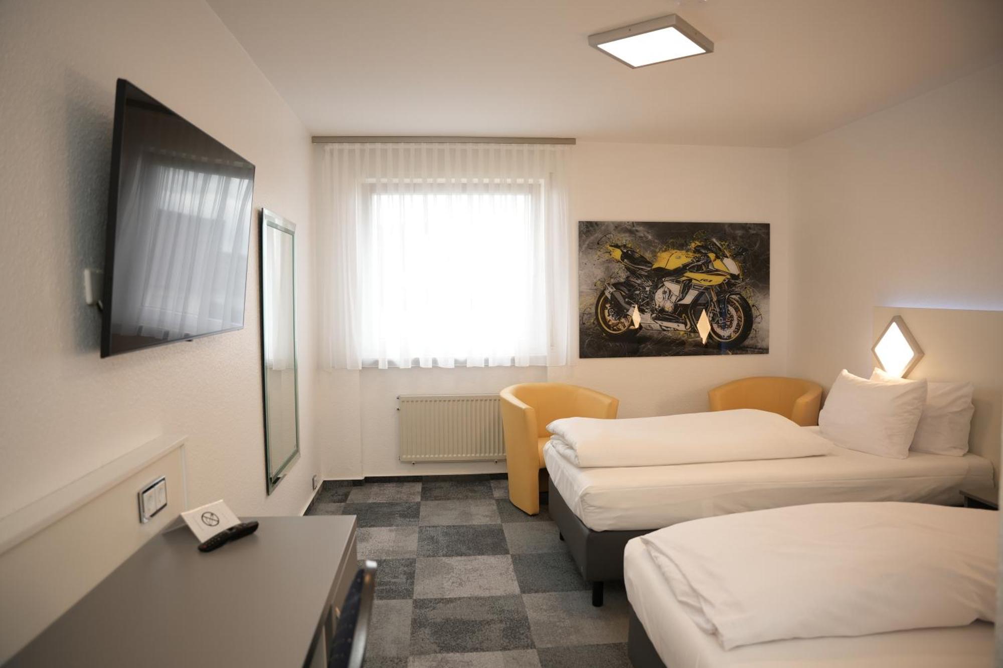 Weber Hotel MHG Eksteriør bilde