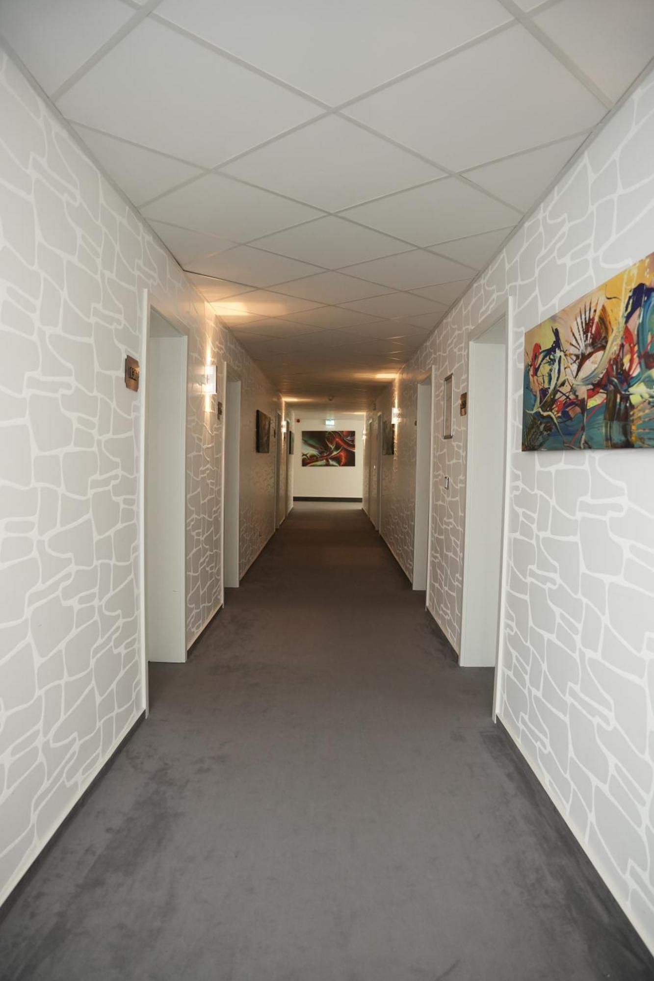 Weber Hotel MHG Eksteriør bilde