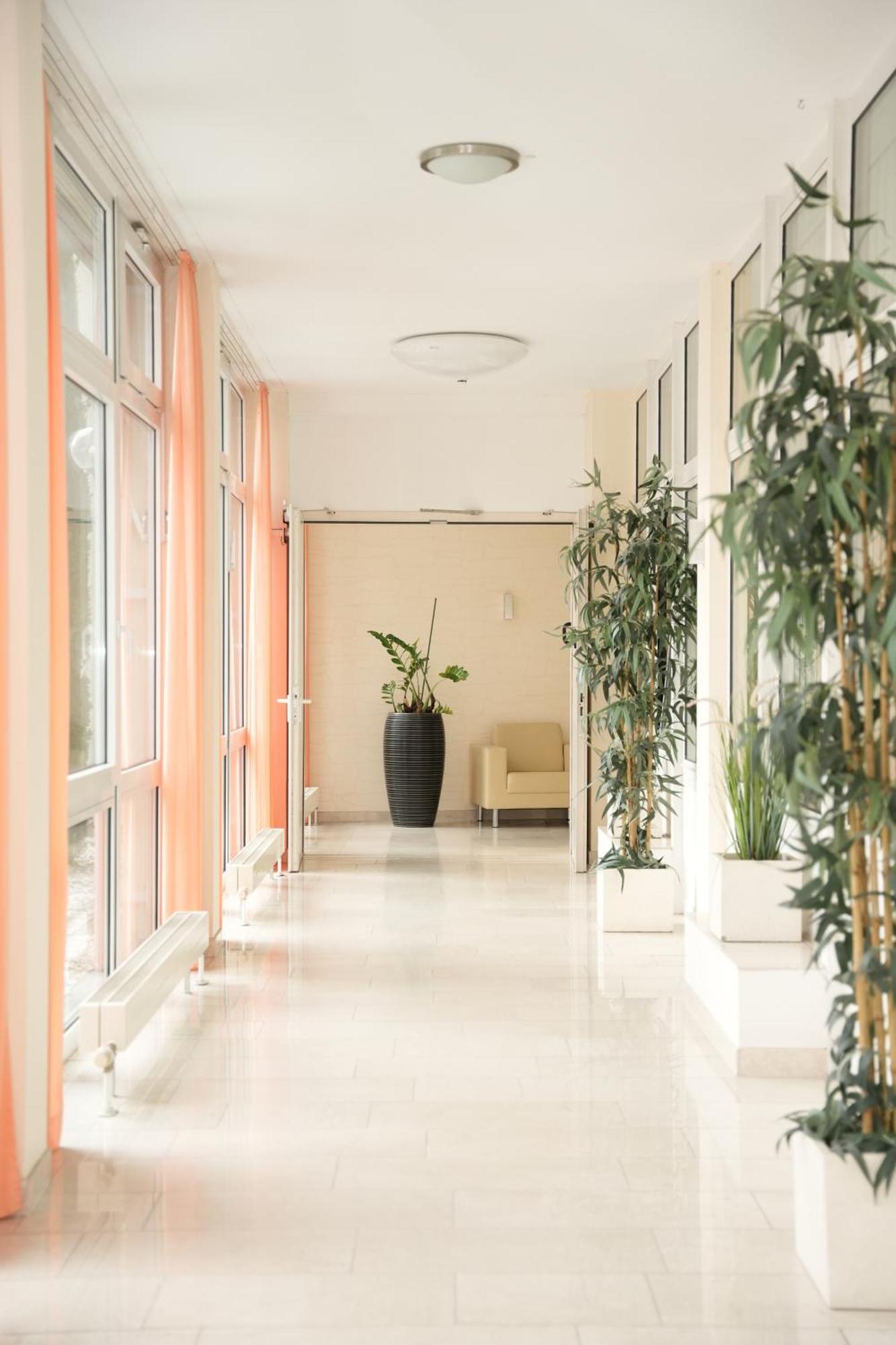 Weber Hotel MHG Eksteriør bilde